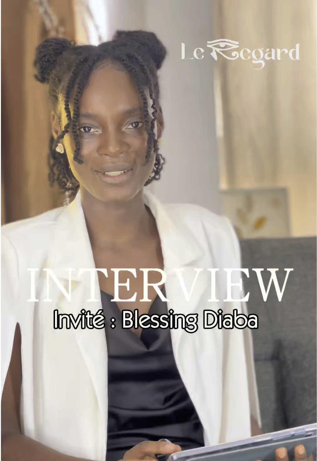 Blessing Diaba : Son parcours, ses inspirations et son arrivée au Sénégal