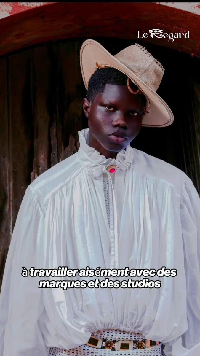 Cyr DM : Mannequin, étudiant en médecine et figure d’une jeunesse déterminée