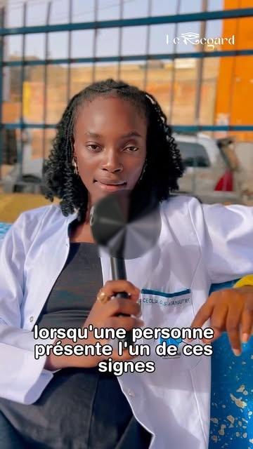 La Minute Santé : Reconnaître les signes d’un trouble neurologique brutal (AVC)